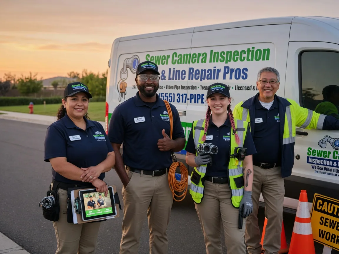 Sewer Line Repair company in Bryn Athyn, PA